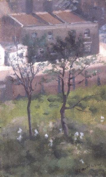Edith Terrace, Chelsea (panel) od Paul Fordyce Maitland
