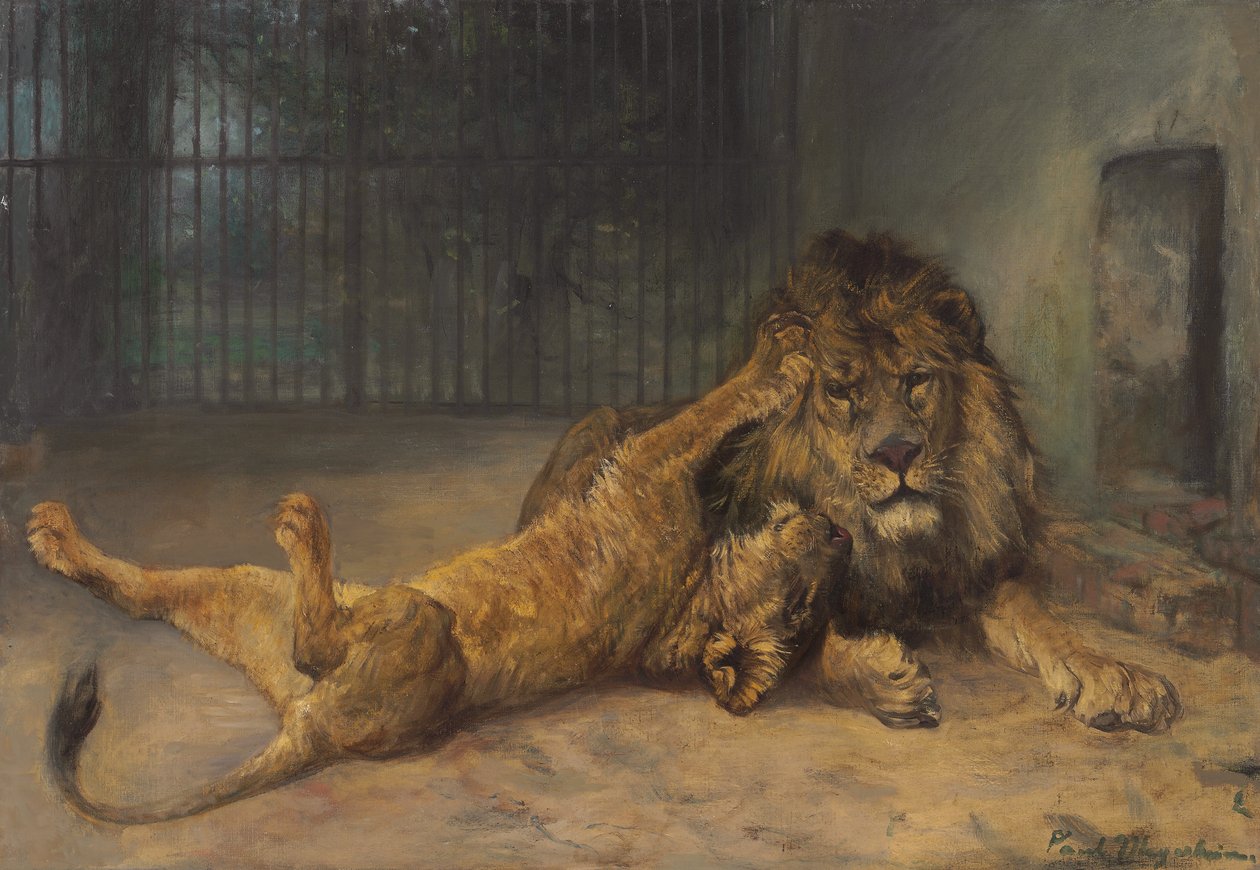 Nechtěná náklonnost od Paul Friedrich Meyerheim