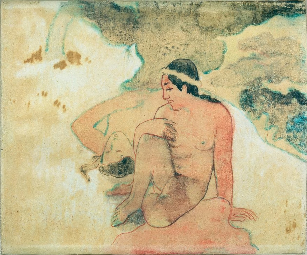 Aha oe feii od Paul Gauguin