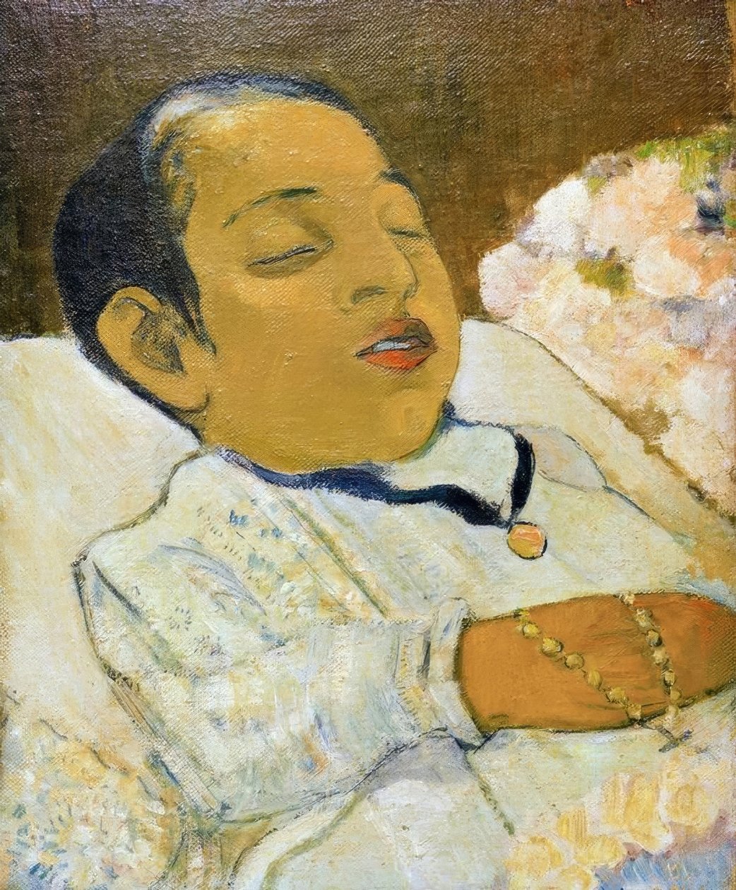 Atiti od Paul Gauguin