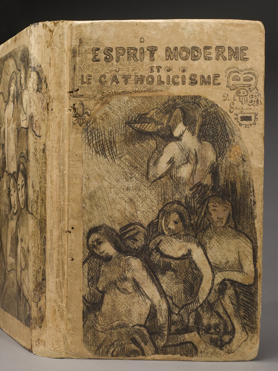 Katolicismus a moderní mysl od Paul Gauguin