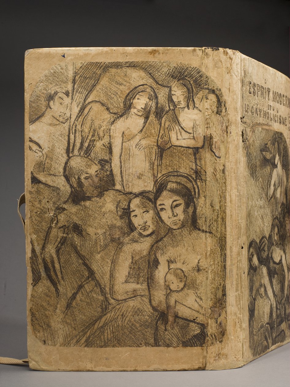 Katolicismus a moderní mysl od Paul Gauguin