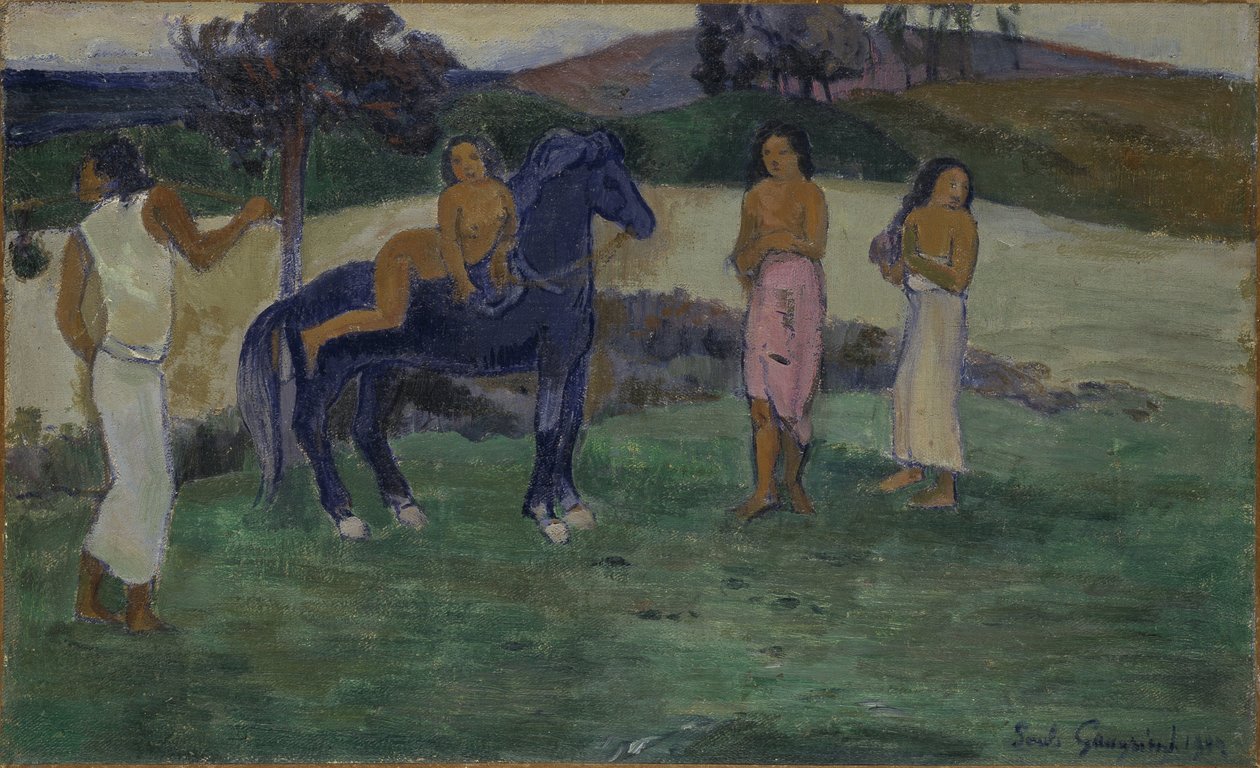 Závěsný od Paul Gauguin