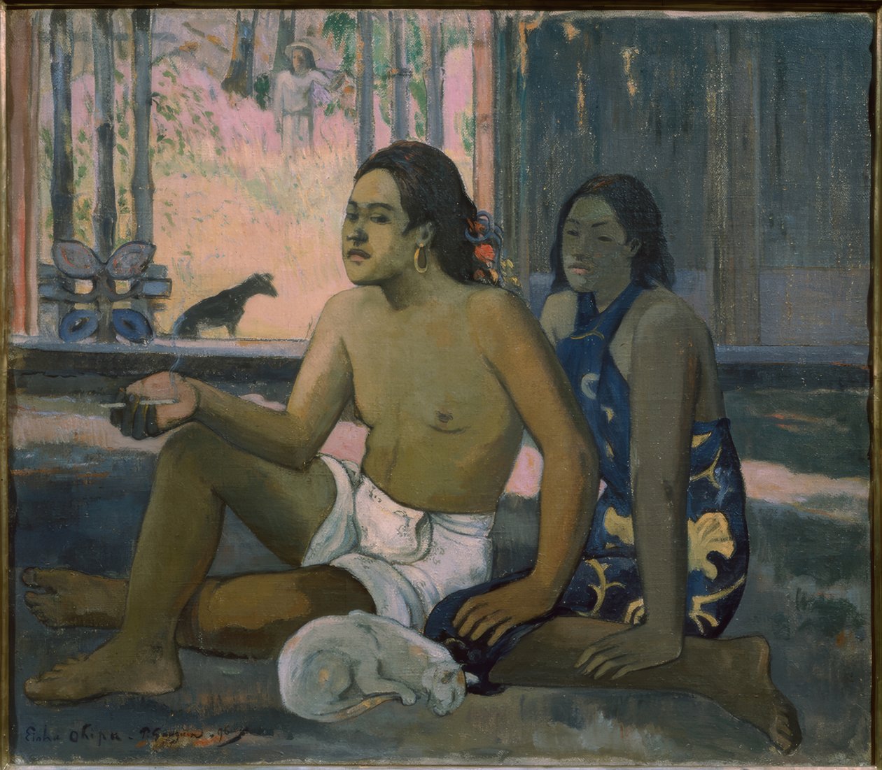 to nefunguje od Paul Gauguin