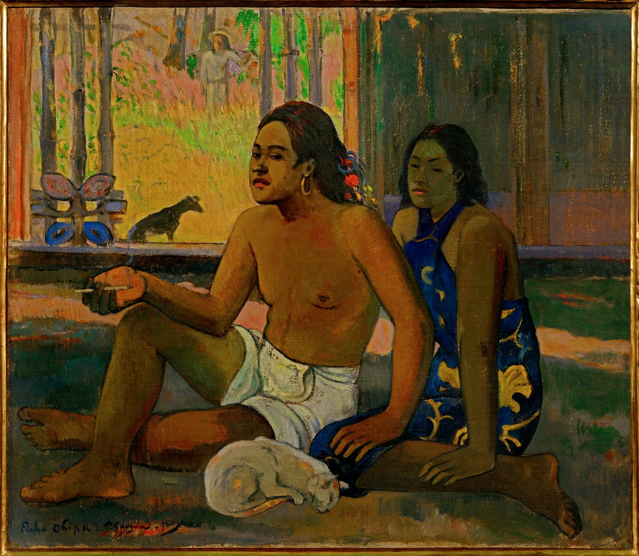  od Paul Gauguin