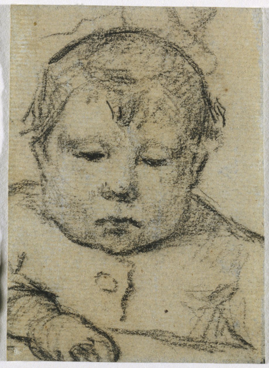 Emil Gauguin jako dítě, pravá ruka vpřed, c. 1875-1876. od Paul Gauguin