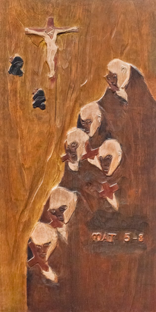 Mat 5-8 od Paul Gauguin