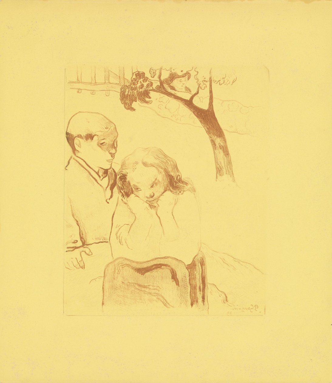 Menschliche Miseren od Paul Gauguin