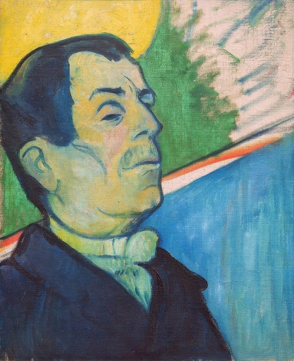 Pan Ginoux od Paul Gauguin