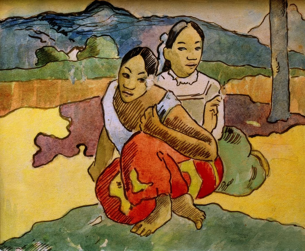 Jak se oženit od Paul Gauguin