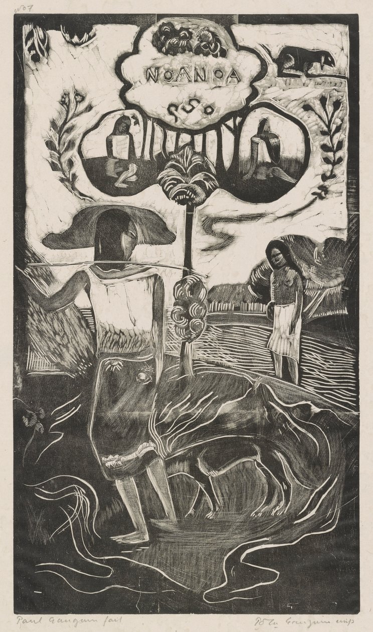 Noa Noa (vůně) od Paul Gauguin