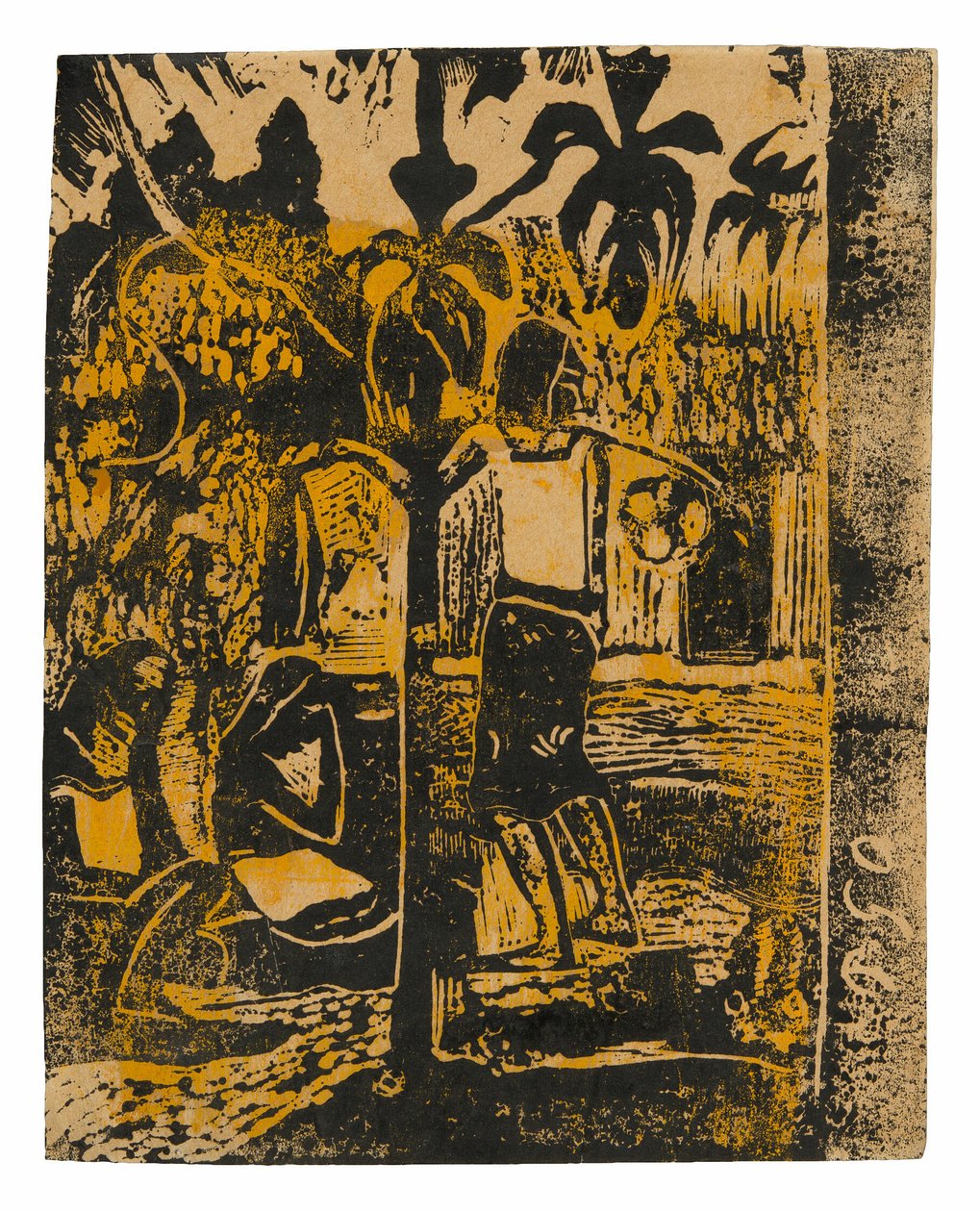 Noa noa (Voňavé) od Paul Gauguin