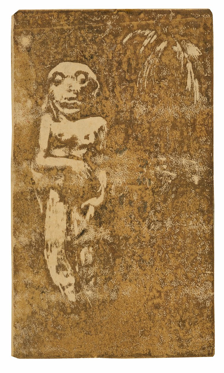 Oviri od Paul Gauguin