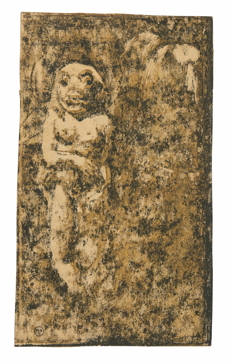 Oviri od Paul Gauguin