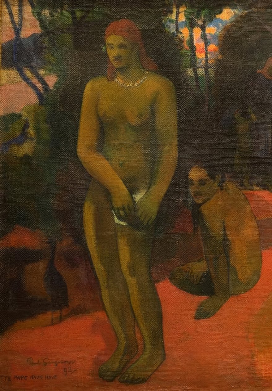W. Gauguine, zhřešil od Paul Gauguin