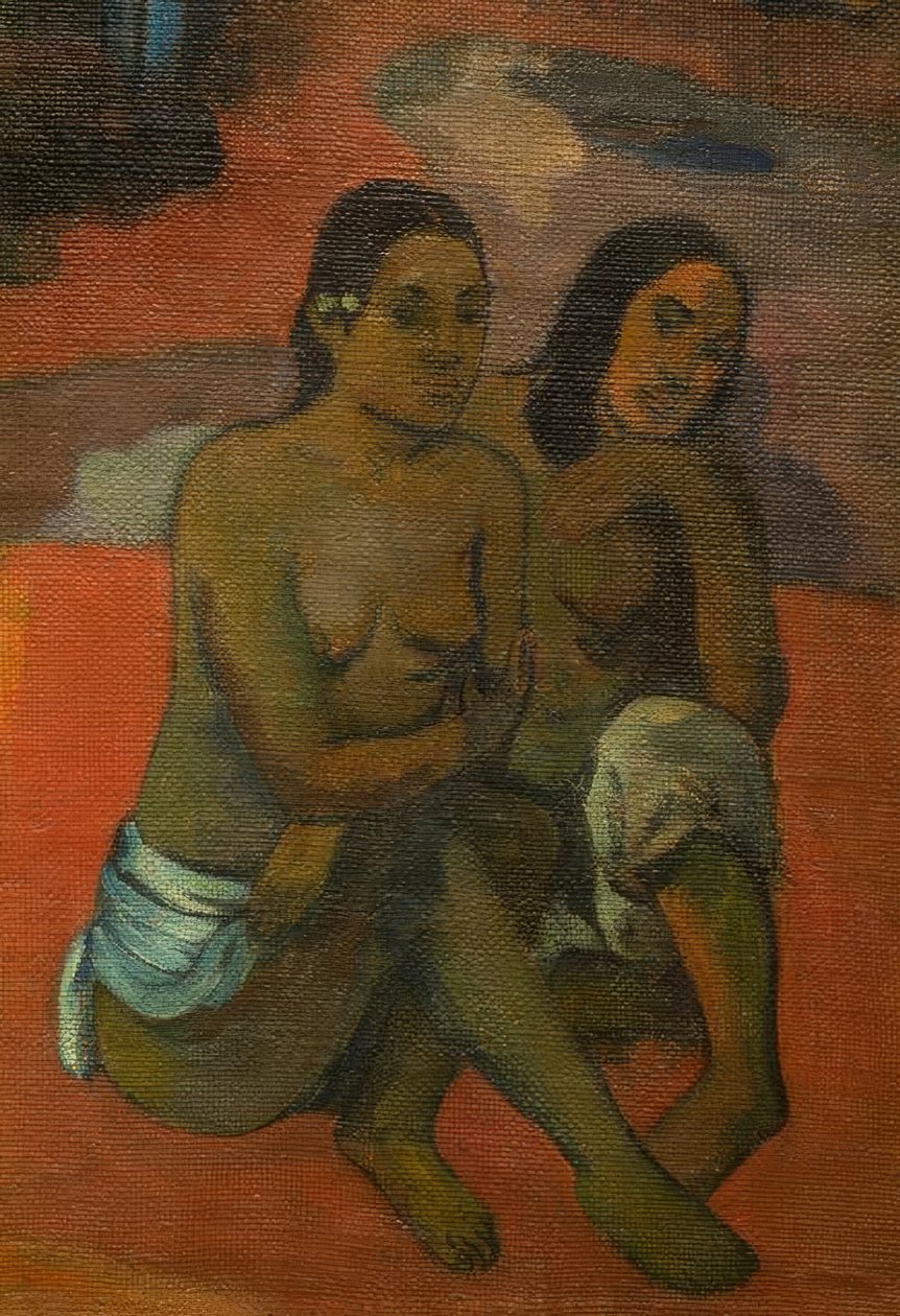 W. Gauguin, zhřešil od Paul Gauguin