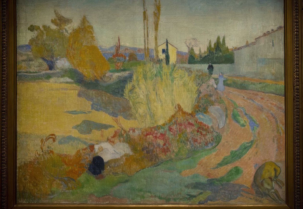 Paul Gauguin (1848-1903) od Paul Gauguin