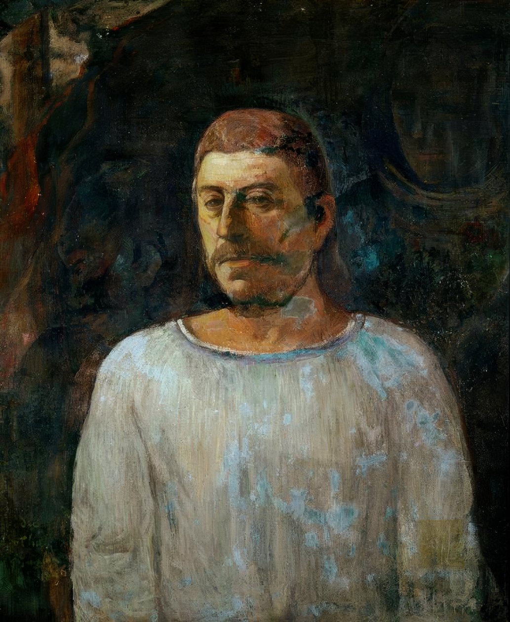 Autoportrét od Paul Gauguin