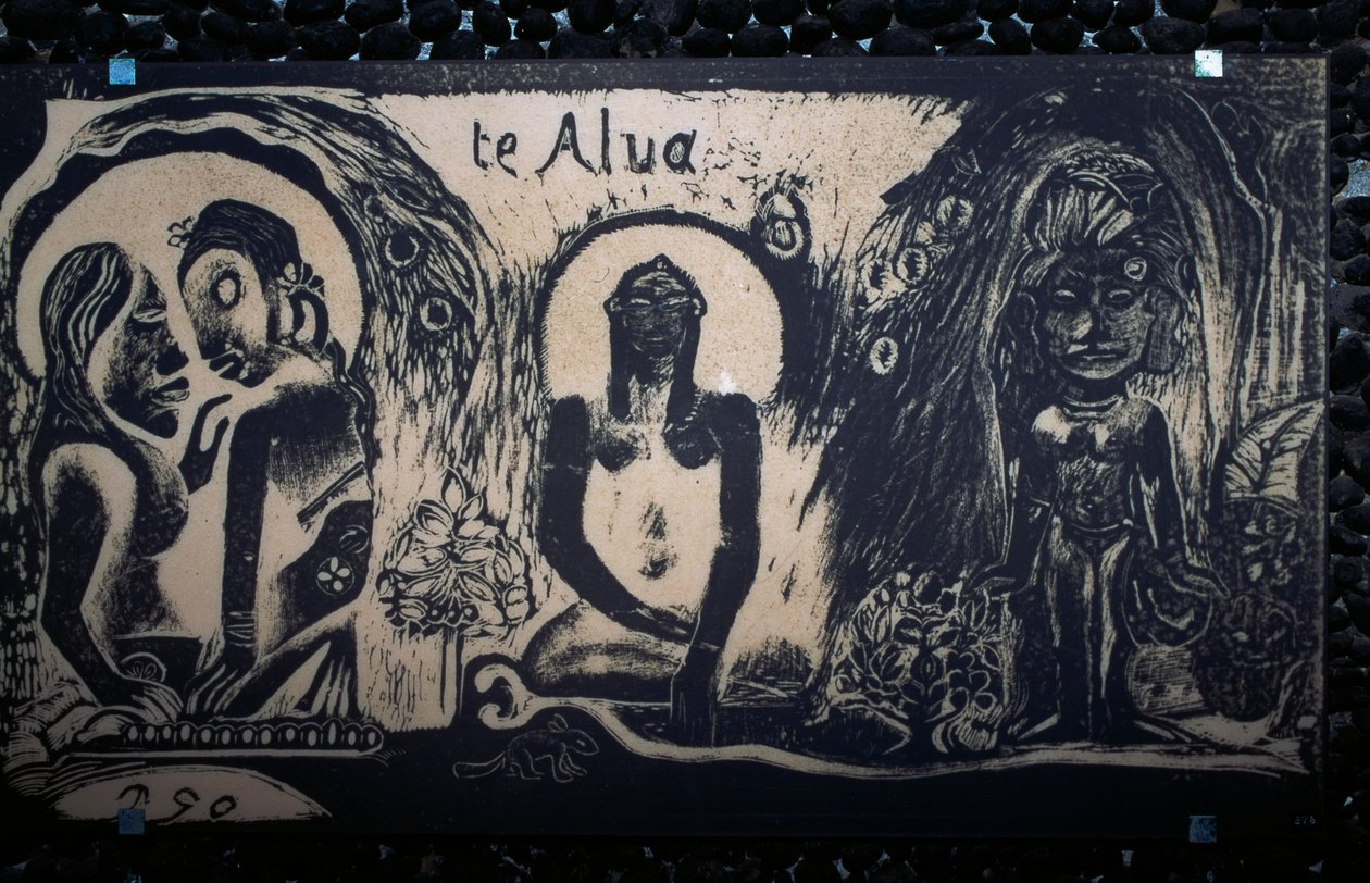 Bohové od Paul Gauguin