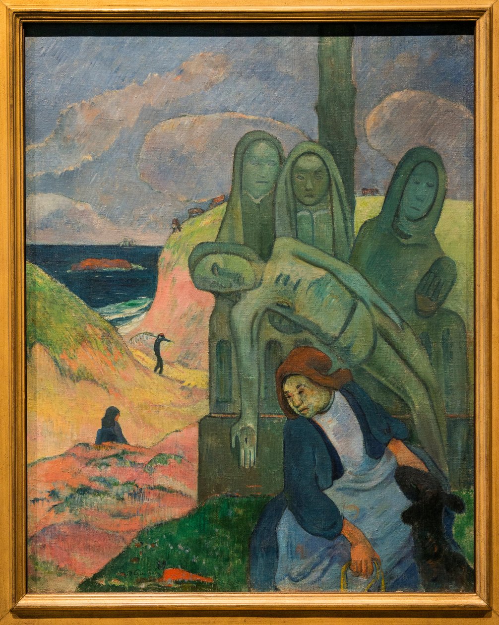 Závěsný od Paul Gauguin