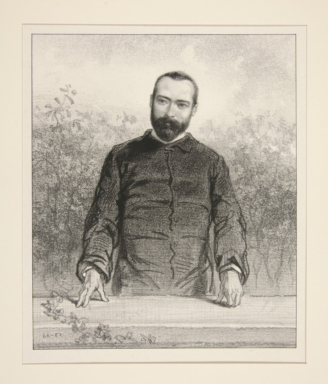 A. Karr od Paul Gavarni
