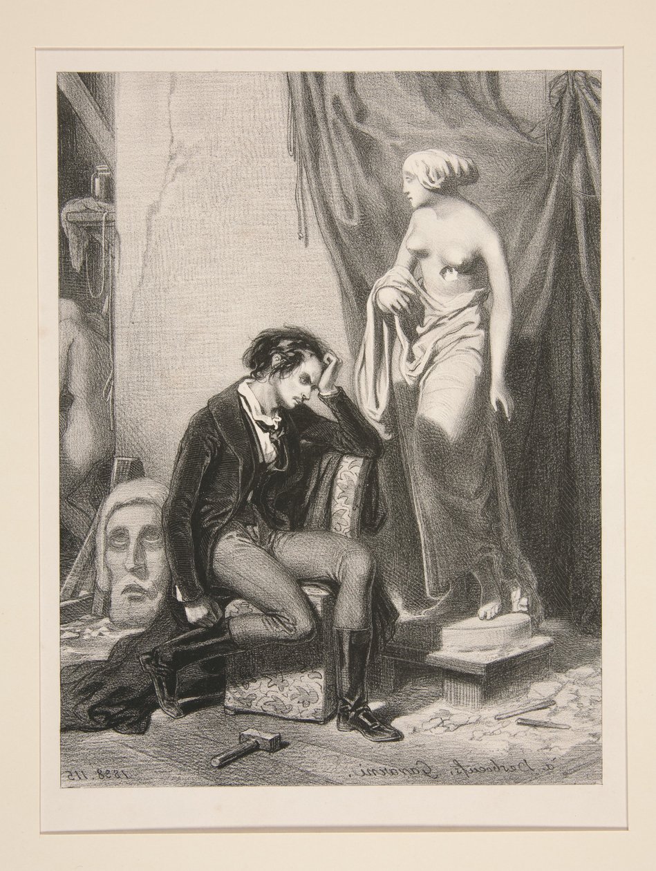 italština od Paul Gavarni