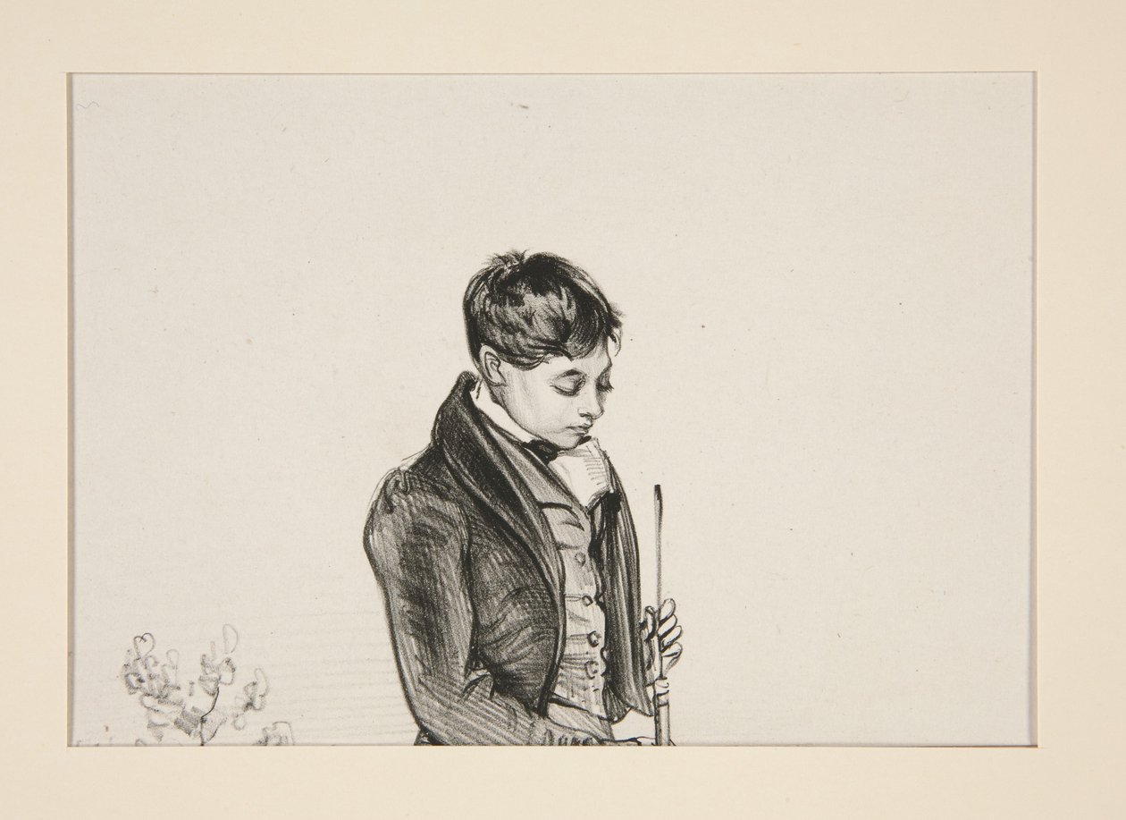 Alfred Feydeau od Paul Gavarni