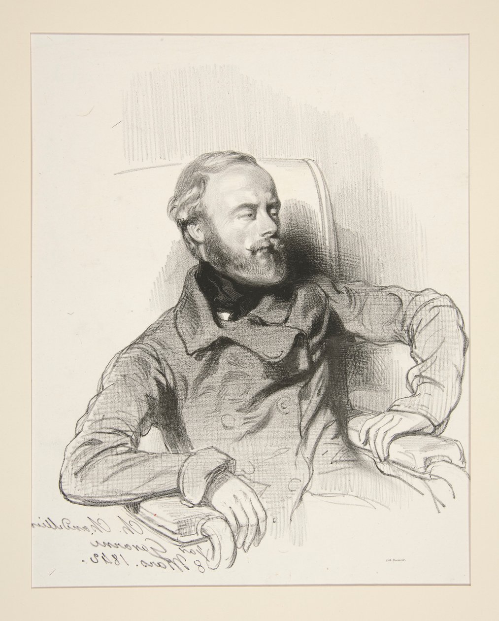 Ch. Lustr od Paul Gavarni