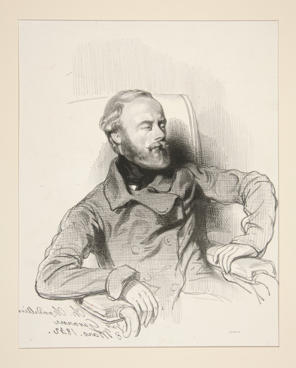 Ch. Chandellier od Paul Gavarni