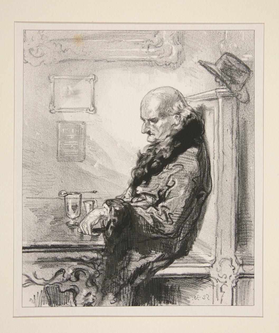 Child Harold od Paul Gavarni