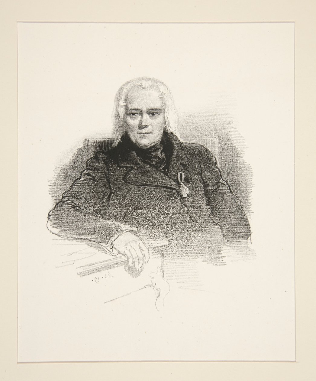 Christophe Schmid od Paul Gavarni