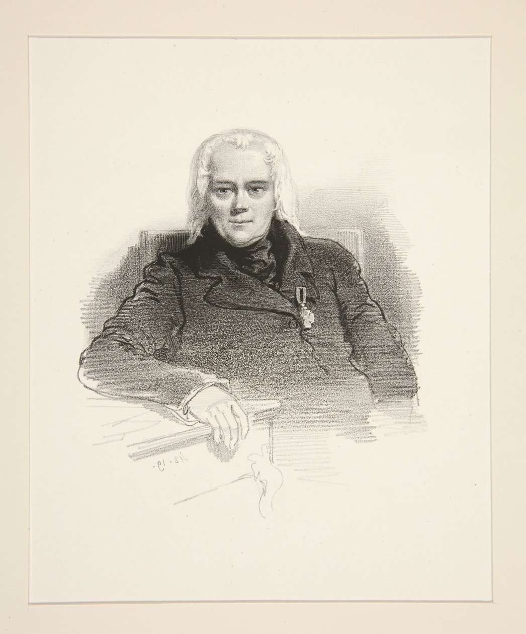 Christophe Schmid od Paul Gavarni