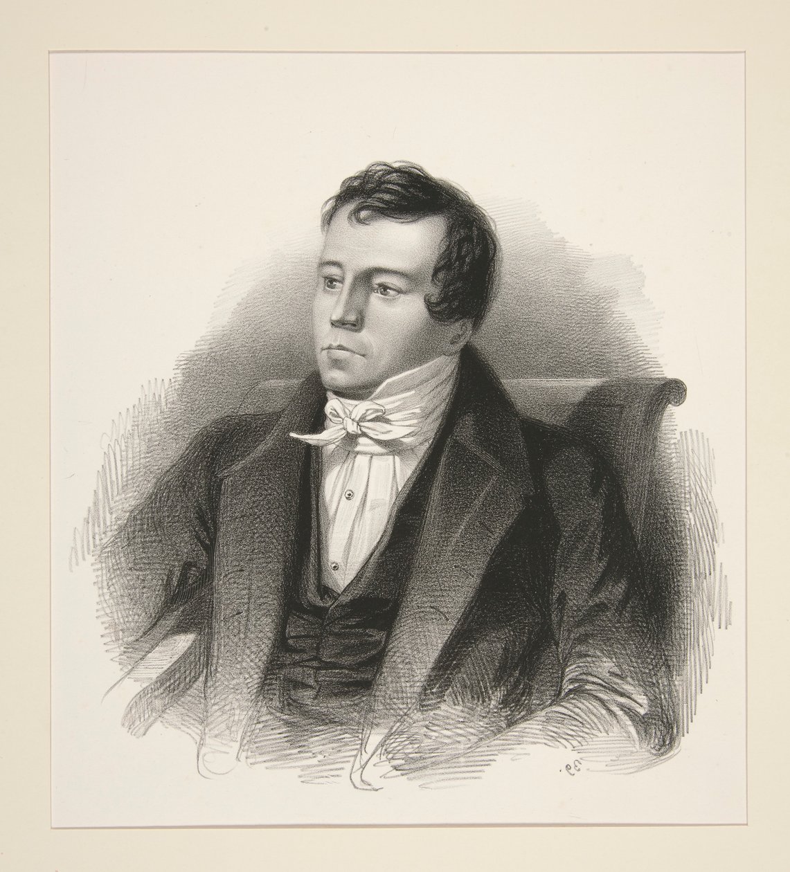 G. Květiny od Paul Gavarni
