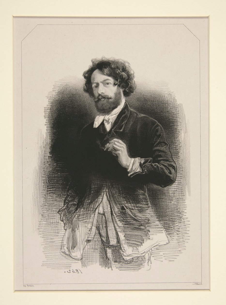 guvernér od Paul Gavarni