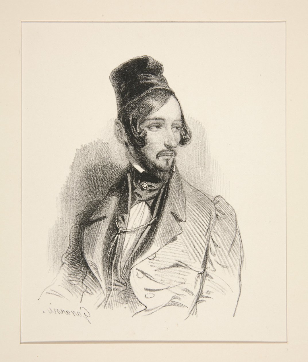 Gusicow od Paul Gavarni