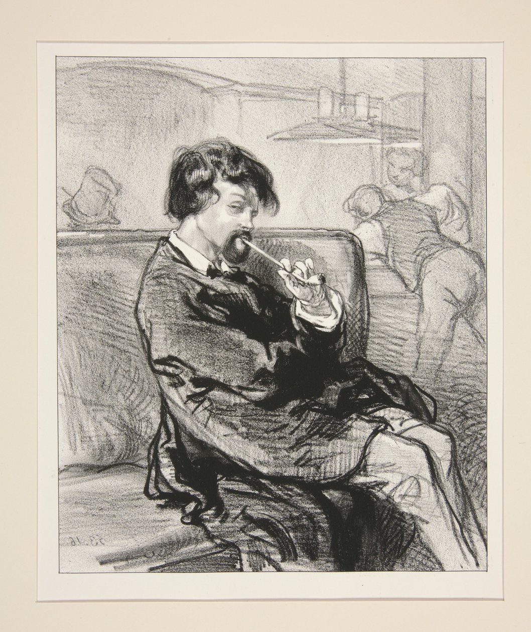 Artur od Paul Gavarni