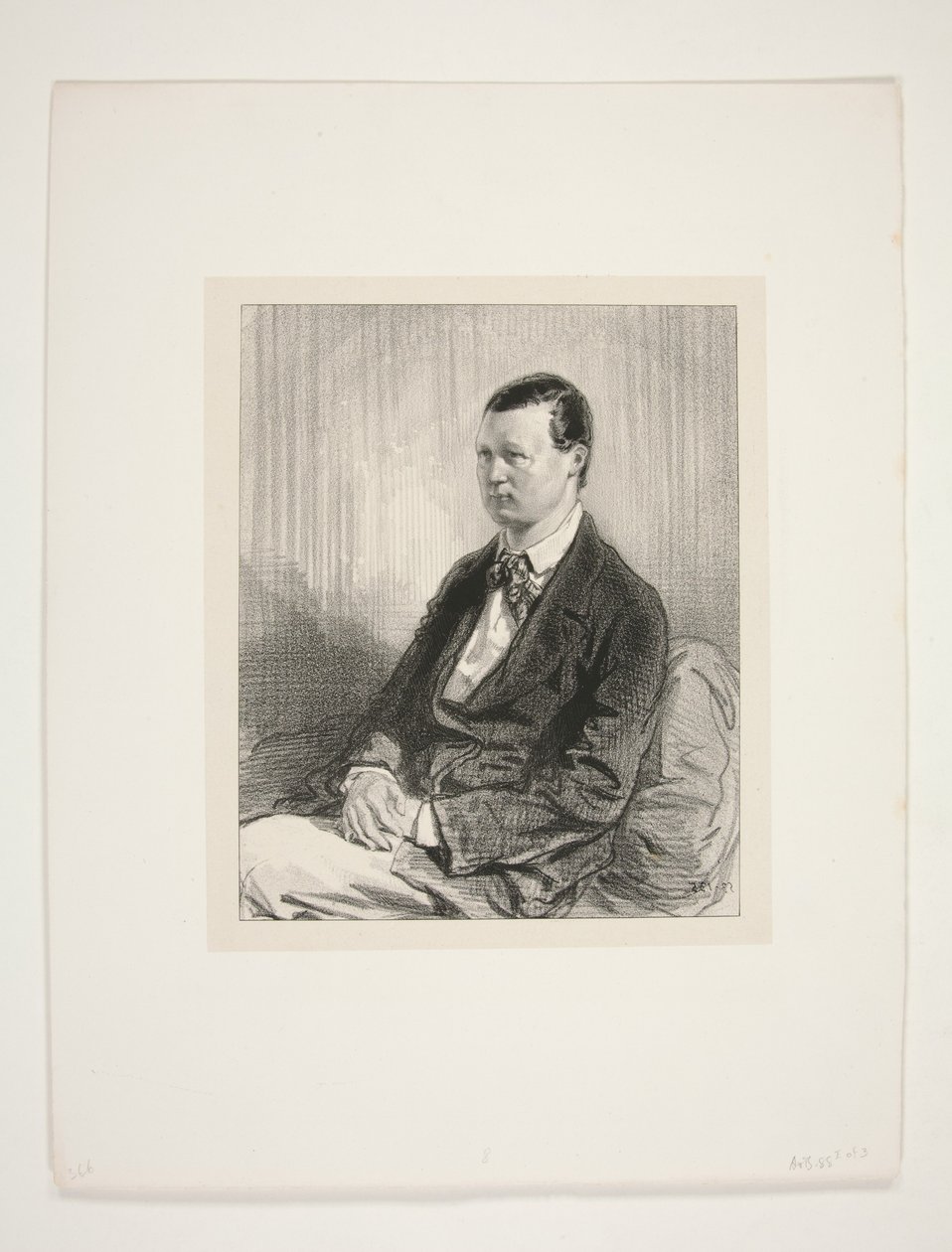Leon Gatayes od Paul Gavarni