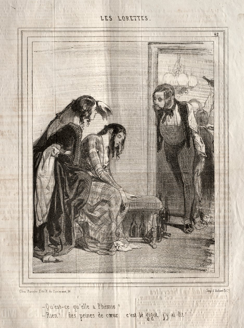 Les Lorettes   1290546   cs       czech Successfully Translated  Original: La dame aux camelias Translat: La dame aux camelias 1340356 cs czech Successfully Translated Original: Interieur met roker The Smoker (title on object) Translat: Interieur met roker od Paul Gavarni
