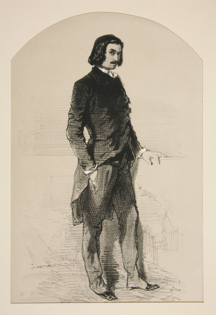 Melingue od Paul Gavarni