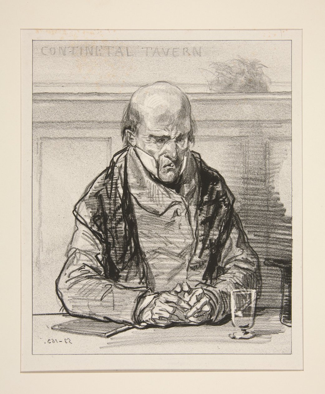 Oswald. od Paul Gavarni