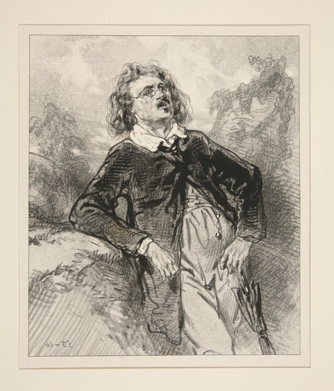 Rafael od Paul Gavarni
