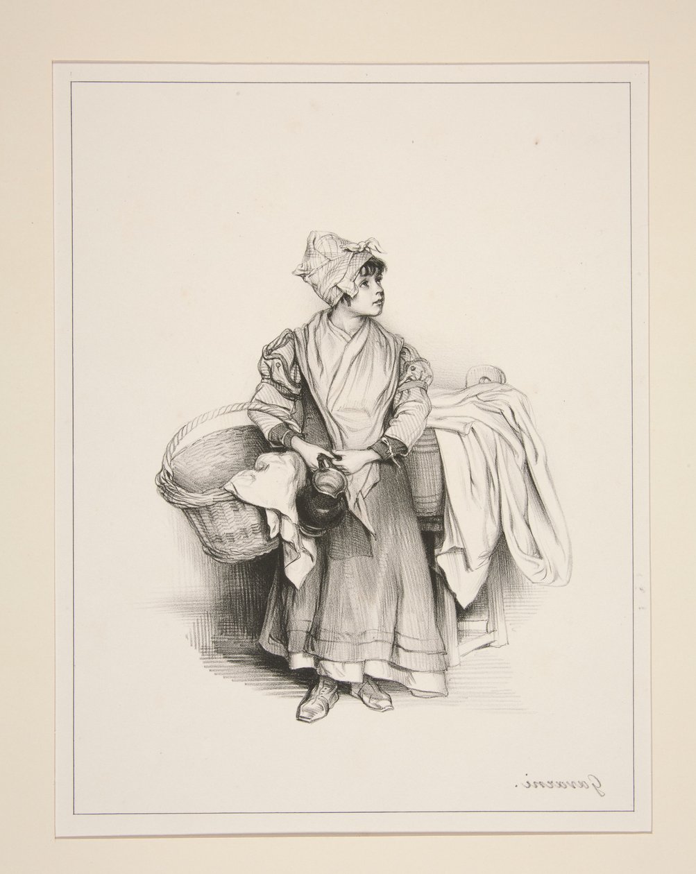 THERESE. od Paul Gavarni