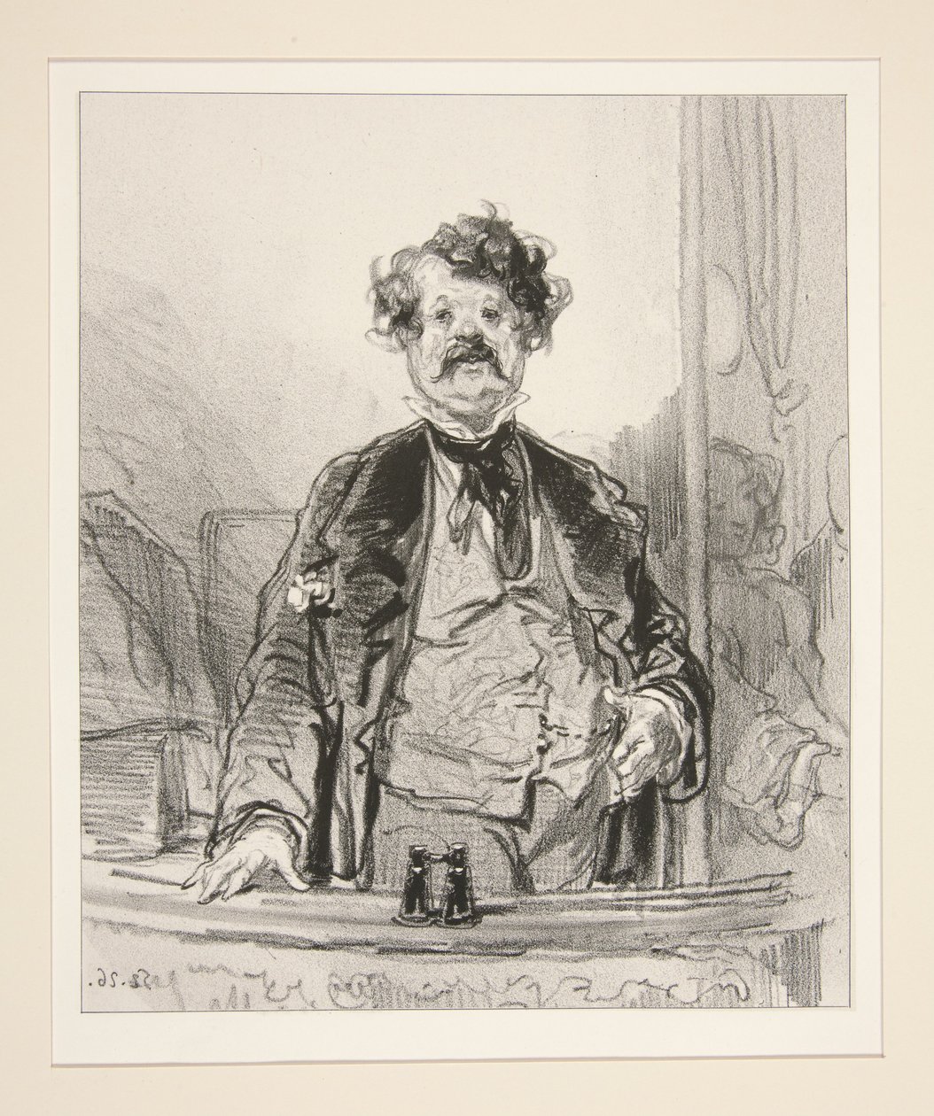 Anatole. od Paul Gavarni