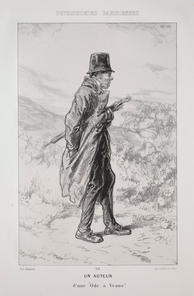 Autor od Paul Gavarni
