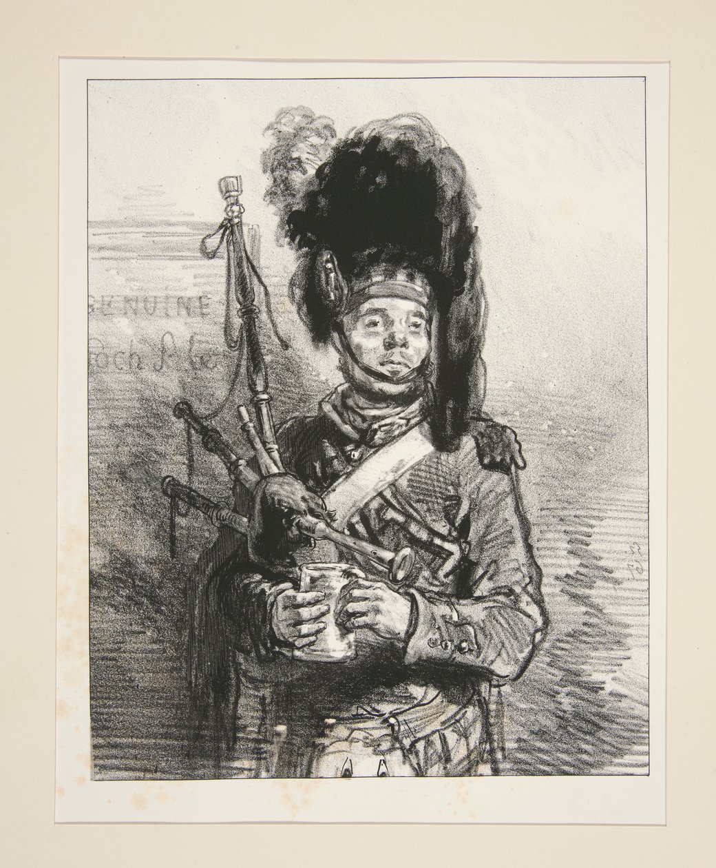 Trochu od Paul Gavarni