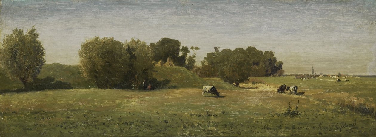  od Paul Joseph Constantin Gabriel