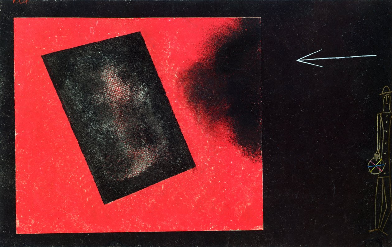 Nová hra začíná od Paul Klee