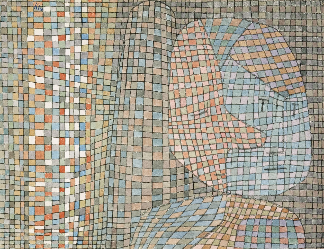 Nesrozumitelný od Paul Klee