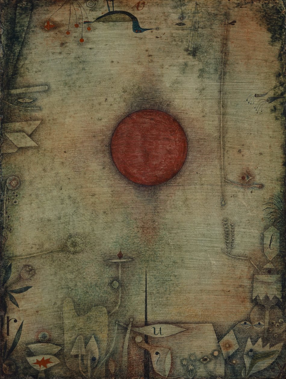 Na okraj od Paul Klee
