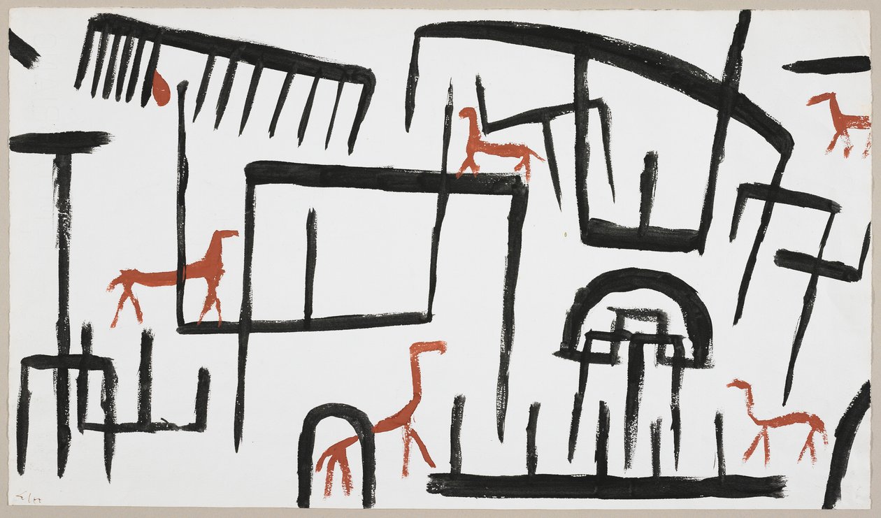 od Paul Klee